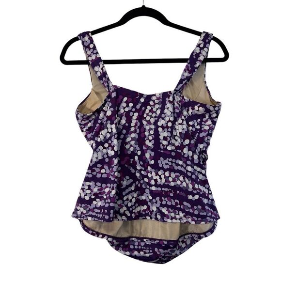 Lands End swim top 14W - Picture 5 of 10